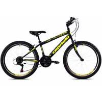 Kliknite za detalje - Dečiji Bicikl Rapid 24 crno-žuta 921341-13