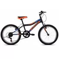 Kliknite za detalje - Dečiji Bicikl Stinger 20 grafit-oranž 921165-11