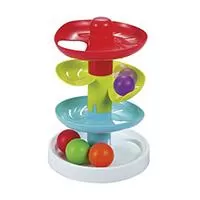 Kliknite za detalje - INFUNBEBE igračka za bebe kotrljajuće kuglice 12M+