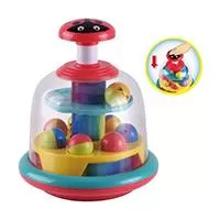 Kliknite za detalje - INFUNBEBE igračka za bebe zavrti loptice 6m+ 