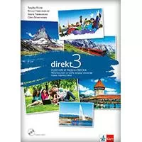 Kliknite za detalje - Klett Ditekt 3 - udžbenik za nemački jezik za treći razred gimnazije