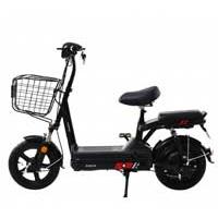 Kliknite za detalje - Električni bicikl Adria SKQ-48 Crni