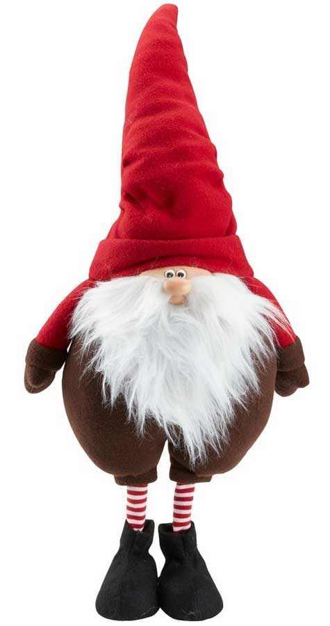 Novogodišnji vilenjak Nyathel V78cm Slika NOVOGODIŠNJI UKRASI