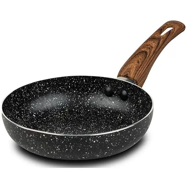 Nava Tiganj Fry Pan 14cm NV10-103-135 - Tiganj prečnika 14cm, odličnog kvaliteta, izrađen od aluminijuma sa 5 slojeva nelepljivog premaza. - Slika
