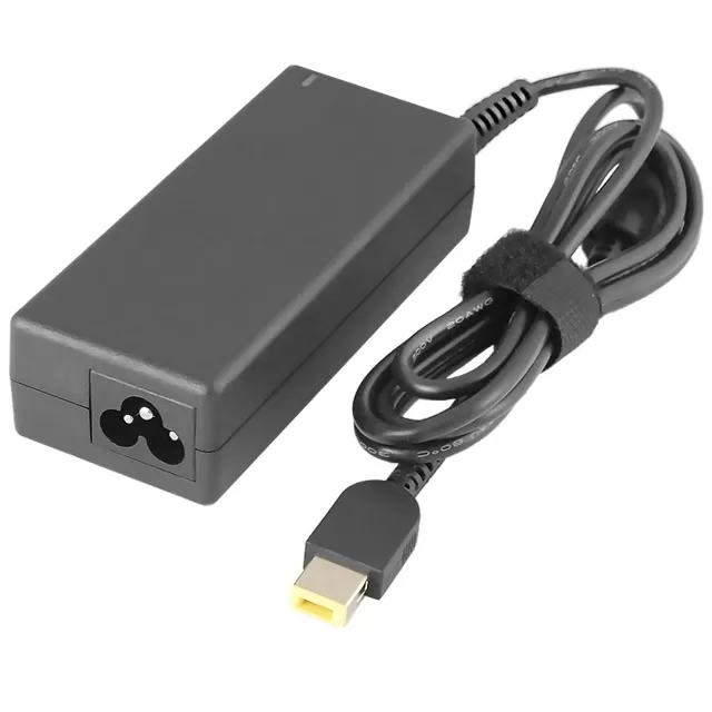 XRT EUROPOWER AC adapter za Lenovo laptop 65W 20V 3.25A XRT65-200-3520LS - XRT65-200-3520LS je model adaptera (punjača) za laptop, specifično dizajniran za Lenovo laptopove. Ovaj adapter služi za napajanje vašeg laptopa iz električne mreže. - Slika