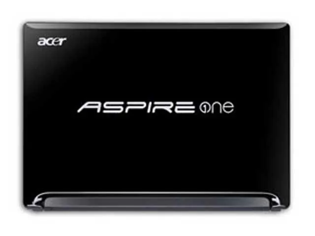 Netbook Acer Aspire One D255-2Ckk Crni - Težak samo 1kg i ultra tanak poći će sa vama gde god vas posao ili zadovoljstvo odvedu. Ultra lagan punjač 34% lakši od ostalih... - Slika
