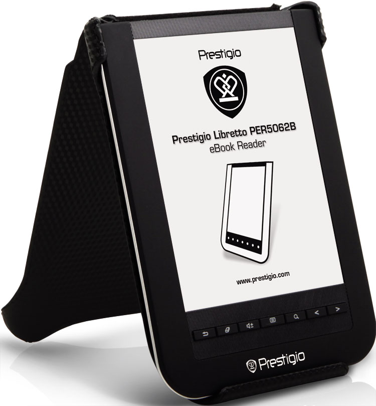 Prestigio eBook Reader PER5062B Cena, Prodaja