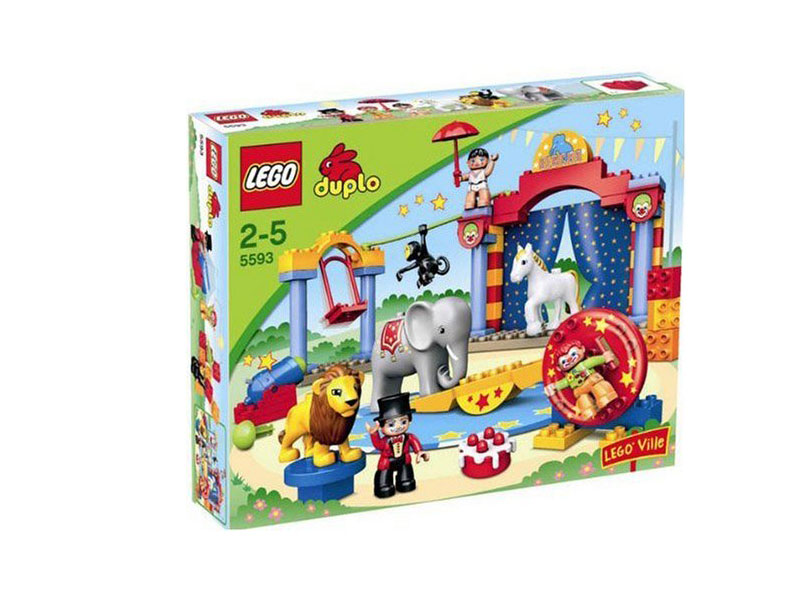 LEGO® DUPLO® Cirkus LE5593 - thumbnail 0