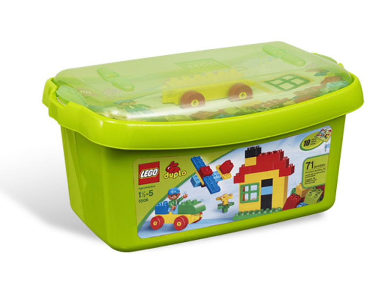 LEGO DUPLO Velika Kutija Kocaka LE5506 Cena Prodaja