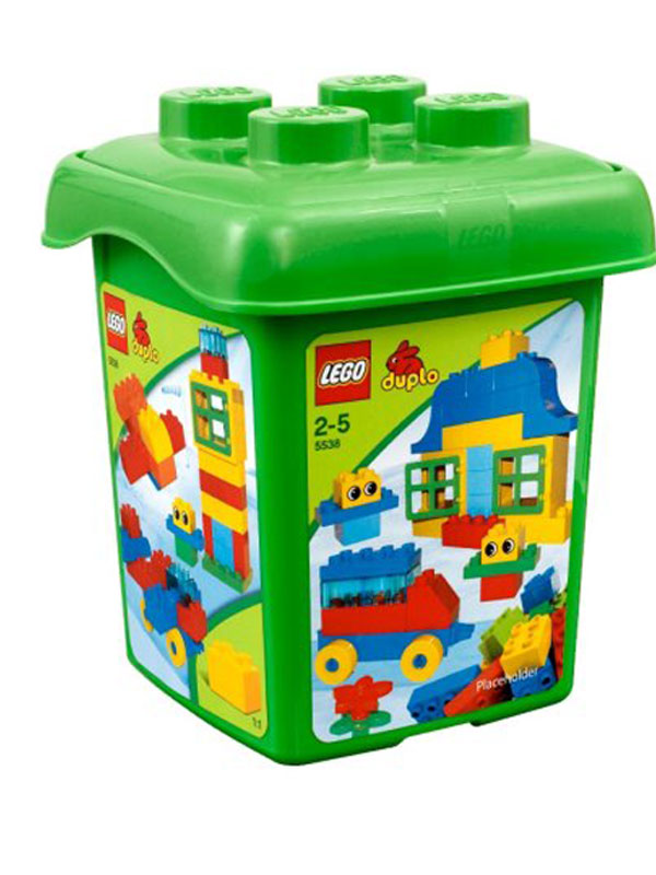 Lego za top 4 godine