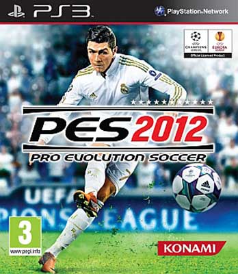 PES 2012 Za PS3 - thumbnail 0