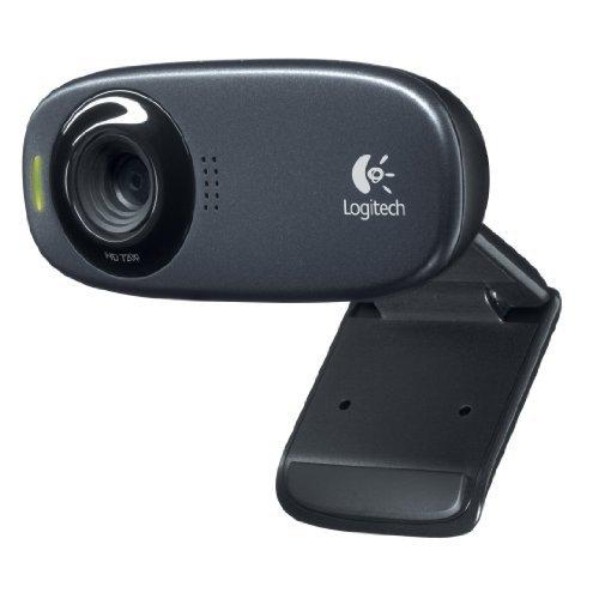 Logitech C310 HD web kamera - thumbnail 0