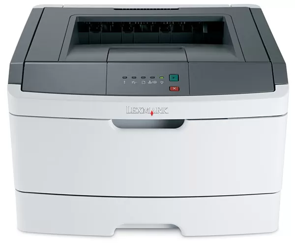 Lexmark laserski štampač E260DN - <b>Savršen kancelarijski štampač!</b>Lexmark E260 je kompaktan, jednostavan za korišćenje, izuzetno tih i omogućava veoma brzo obavljanje zadataka za štampanje. Integrisani dupleks. Ethernet mreža. - Slika