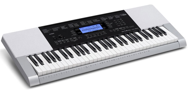 Casio - Osnovna klavijatura - 5 oktava - CTK-4200 - thumbnail 0