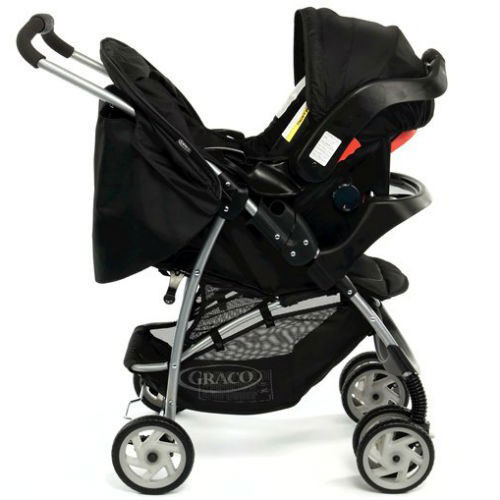 Graco Duo Kolica Mirage TS Oxford 5040134 - thumbnail 0