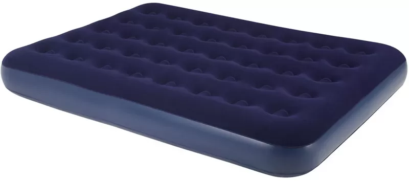 Krevet Na Naduvavanje 191 x 137 x 22 cm - 15-907 - Krevet na naduvavanje, dimenzije naduvanog kreveta su 191 x 137 x 22 cm, gornja strana je presvučena tako da se čaršaf ne kliza. Krevet je spreman za upotrebu za 3 do 5 minuta.... - Slika