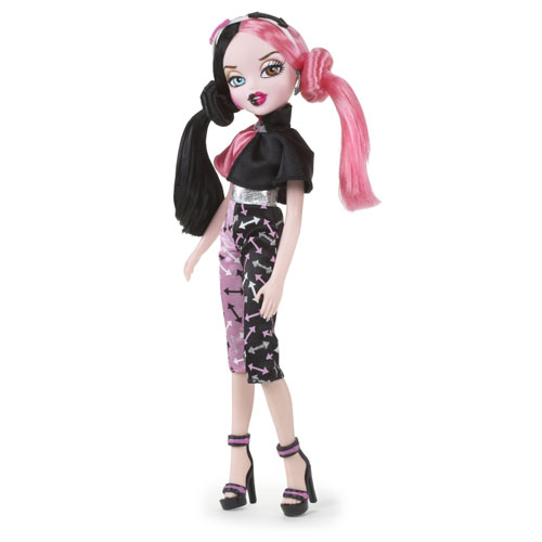 Bratzillaz Core Lutka Cloetta Spelletta 521327 - thumbnail 0