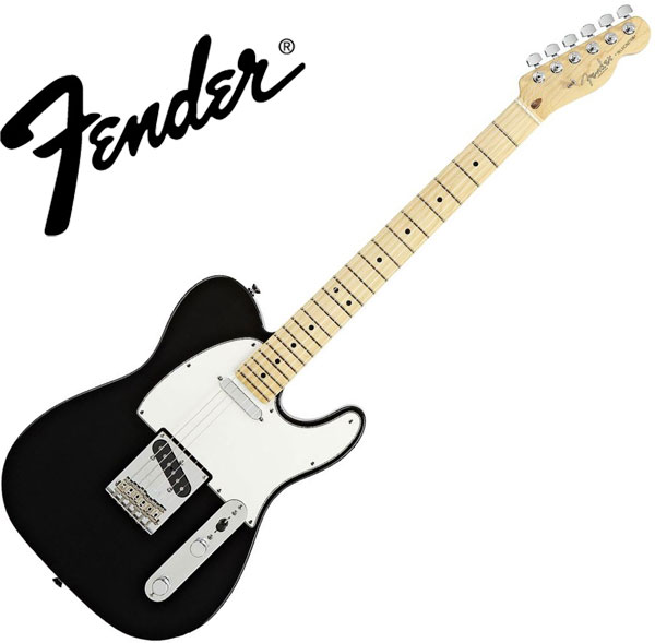 Fender standard Telecaster MN BLK SveZaKucu.rs Mobile