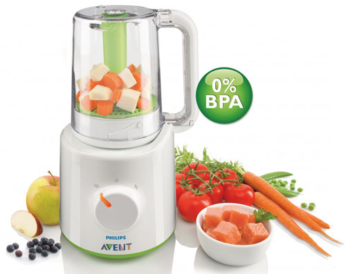 Avent 2u1 Parni Blender Za Pripremanje Hrane Za Bebe Online Prodaja Cena Sve Za Kucu