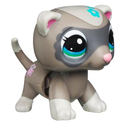 Hasbro Littlest Pet Shop - Prodavnica najmanjih ljubimaca - Ljubimac koji hoda -  Magic Motion Kuca Ferret 33316 35694 - thumbnail 0