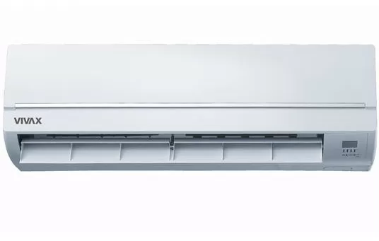 Klima uređaj Vivax Cool ACP-09CH25LCO 9000 BTU 92350536 - Zidni klima uređaj kapacieta 9000BTU sa funkcijama hlađenja i grejanja. Radna temperatura uređaja kreće se u rasponu od -5°C do 43°C. - Slika