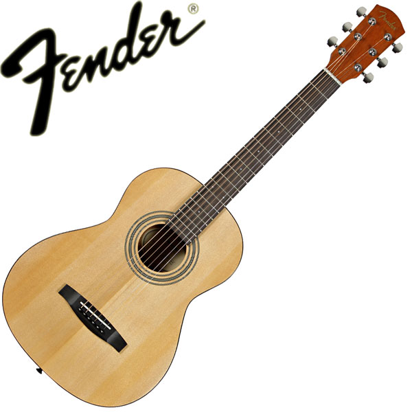 Akustična gitara Fender MA-1 3/4 Steel Natural - thumbnail 0