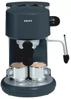 Krups espresso aparat 880 - <b>Pritisak 15 bara koji garantuje izuzetan espresso ili kapućino!!!</b> - Slika