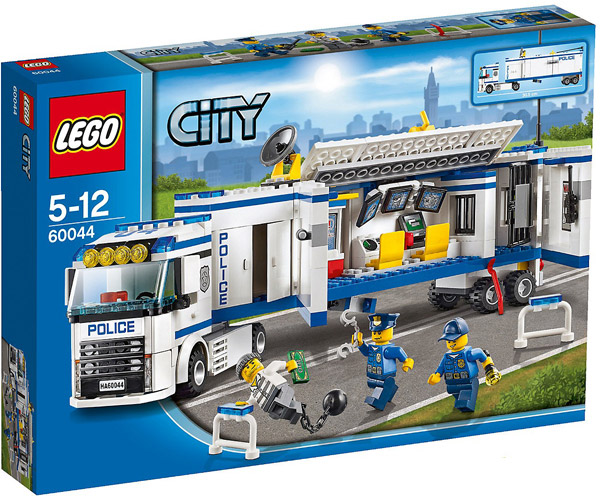 Lego kocke 2025 policija