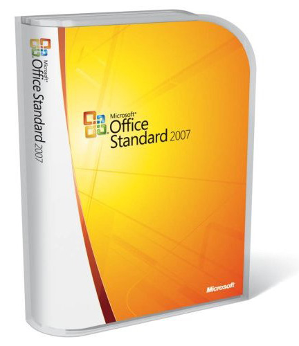 Microsoft Office 2007 Standard Cena, Prodaja