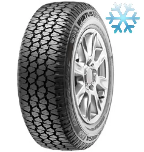 Zimska guma za dostavna vozila 14 Lassa 185R14C 102/100Q Wintus 24591300 - Lassa Wintus, zimski pneumatik namenjen za montažu na dostavna vozila. Powered by Bridgestone. Dimenzije: 185R14C 102/100Q. - Slika