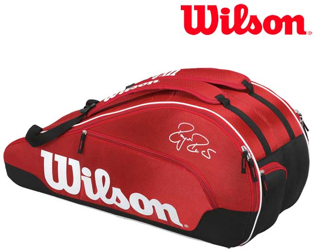 mesing jesti pepeo Torba za tenis Wilson Federer Team III 6 Pack WRZ833606 onLine Prodaja, Cena | Sve Za Kuću mesing jesti pepeo Torba za tenis Wilson Federer Team III 6 Pack WRZ833606 onLine Prodaja, Cena | Sve Za Kuću