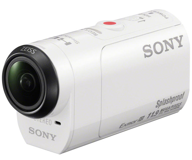 sony akciona kamera
