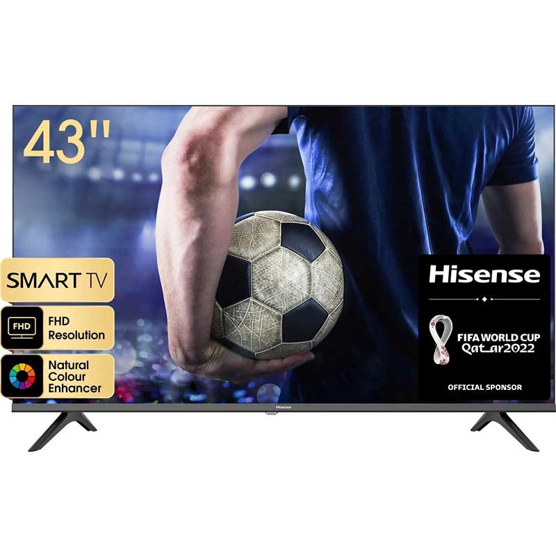 Televizor HISENSE 43A5730FA LED Full HD Android TV 43 inča - thumbnail 0