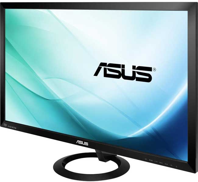Monitor 24 Asus VX248H VGA 2xHDMI Zvučnici Cena, Prodaja