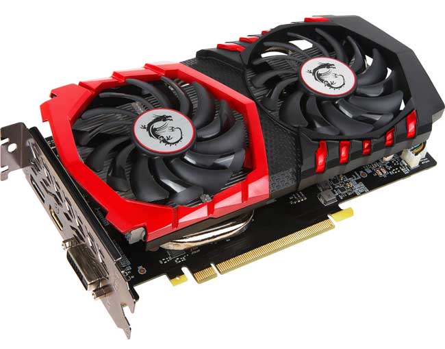 Grafička kartica MSI GTX 1050 Gaming X 2G : SveZaKucu.rs - Mobile
