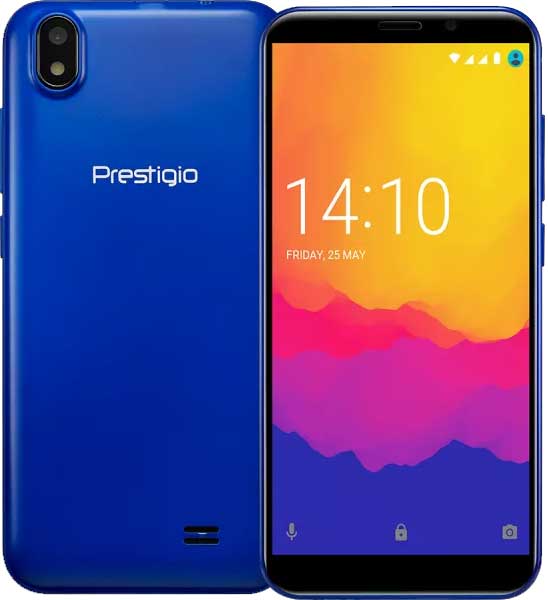 Prestigio Mobilni telefon Wize Q3 Blue Dual SIM Cena, Prodaja
