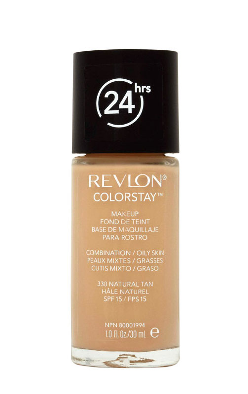 Revlon Colorstay puder 330 Natural tan - thumbnail 0