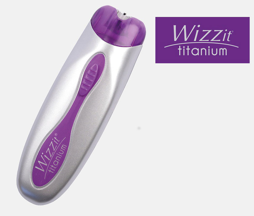 Wizzit Titanium depilator - thumbnail 0