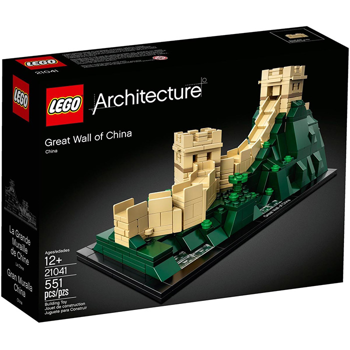 Lego kocke 2025 arhitektura