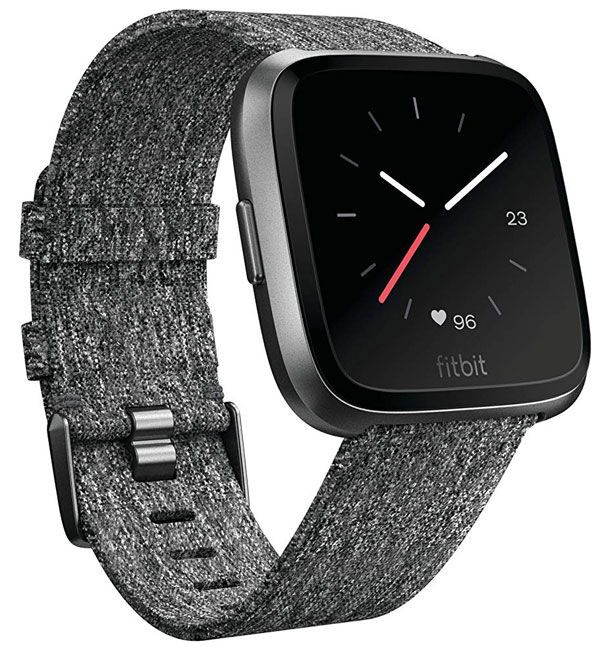 versa charcoal woven