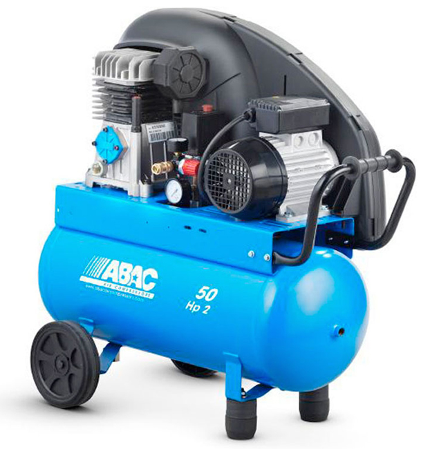 Abac A29B/50 CM2 Monofazni kompresor za vazduh 50Lit. 4116024262 ...