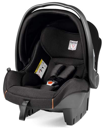 PEG PEREGO Autosedište PRIMO VIAGGIO SL 0-13kg Ebony - thumbnail 0