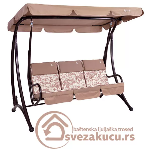 Ljuljaška Za Dvorište Trosed Maiori Blossom -  - Slika