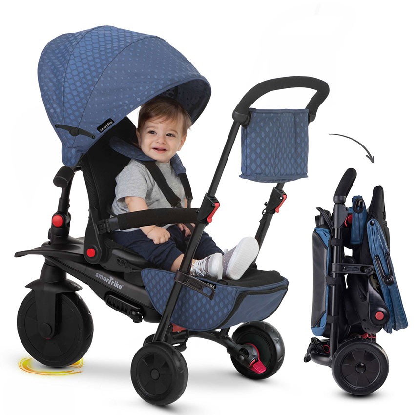 Smart shop trike 8u1
