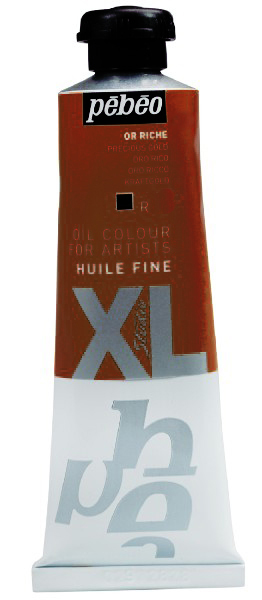 PEBEO Studio Fine XL Oil - Uljana boja Crveno braon 37ml 660054 - thumbnail 0