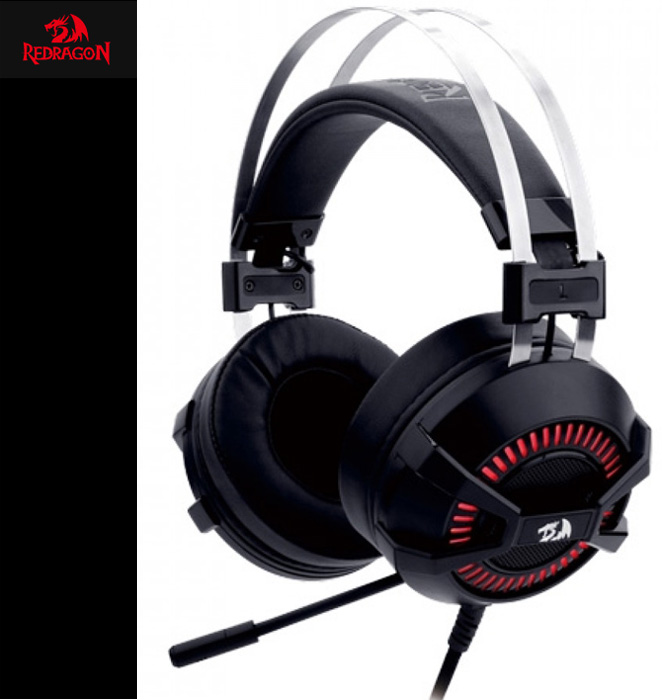 Redragon bio online gaming headset