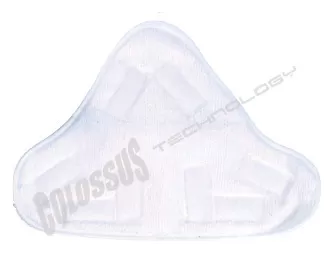 Rezervna krpa za paročistač Colossus CSS-4100C - Rezervna mikrofiber krpa za paročistač Colossus CSS-4100C. - Slika