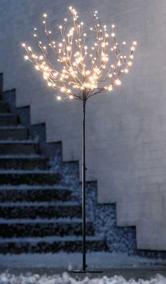 Svetleće LED drvo Desert Rose 180cm 180LED - thumbnail 0