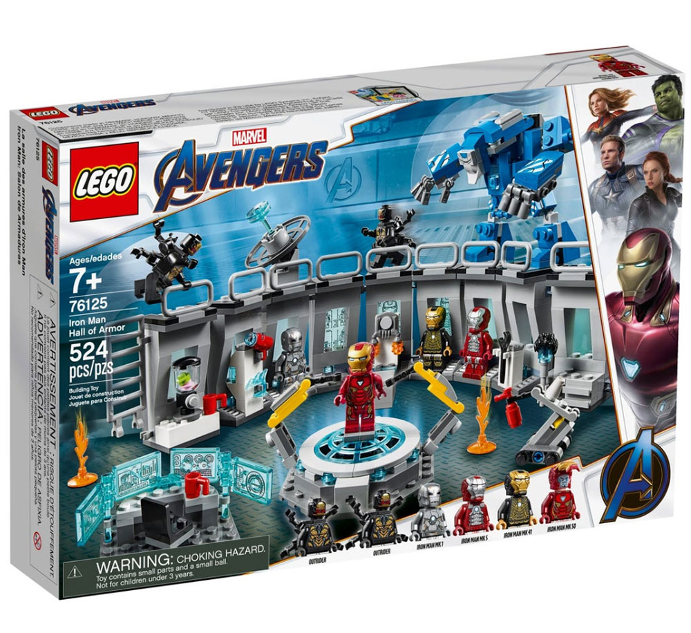 Lego kocke on sale avengers