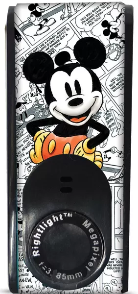 Mickey Mouse Web Kamera 1.3 MPix - Simpatično dizajnirana i kvalitetna web kamera sa likom Mickey Mouse-a. Rezolucija 1.3 megapixel-a, 30 frejmova u sekundi u rezoluciji 640 x 480 px. - Slika